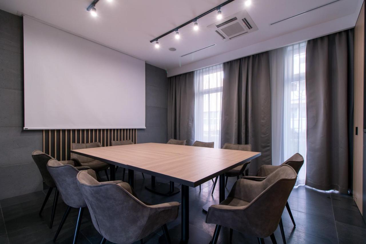 Bulvar Hotel Gorzów Wielkopolski Eksteriør billede