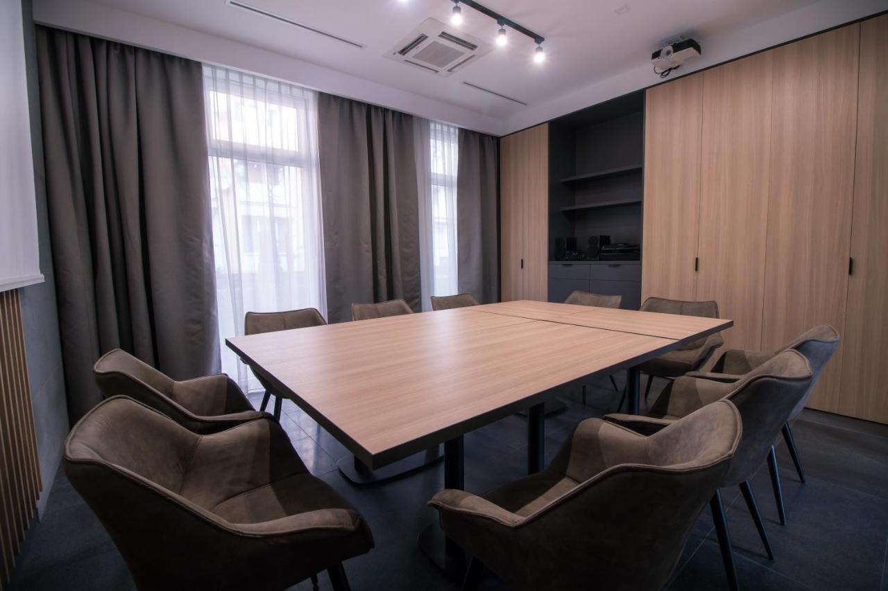 Bulvar Hotel Gorzów Wielkopolski Eksteriør billede